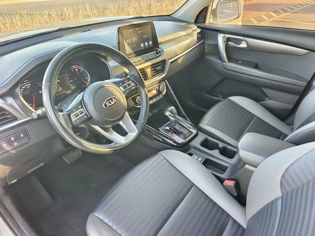 Kia Sportage 2020 — фото 9