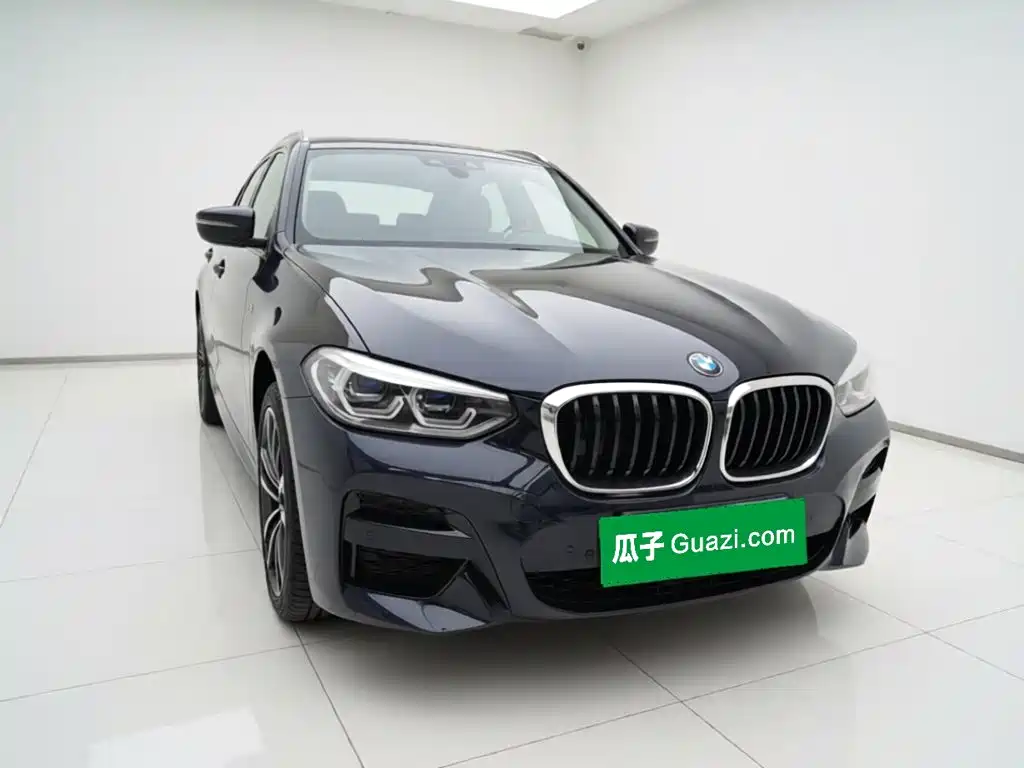 BMW X3 2020 — фото 24