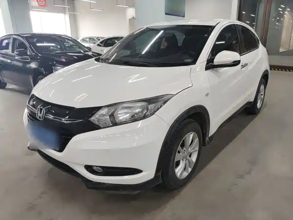Honda Vezel 2018