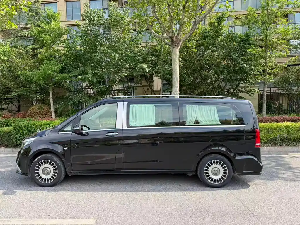 Mercedes-Benz Vito 2020 — фото 4