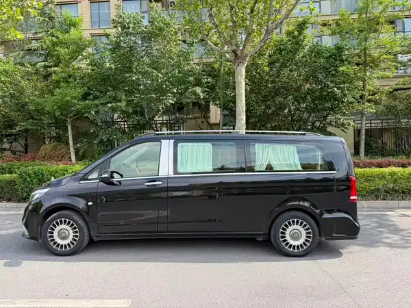 Mercedes-Benz Vito 2020