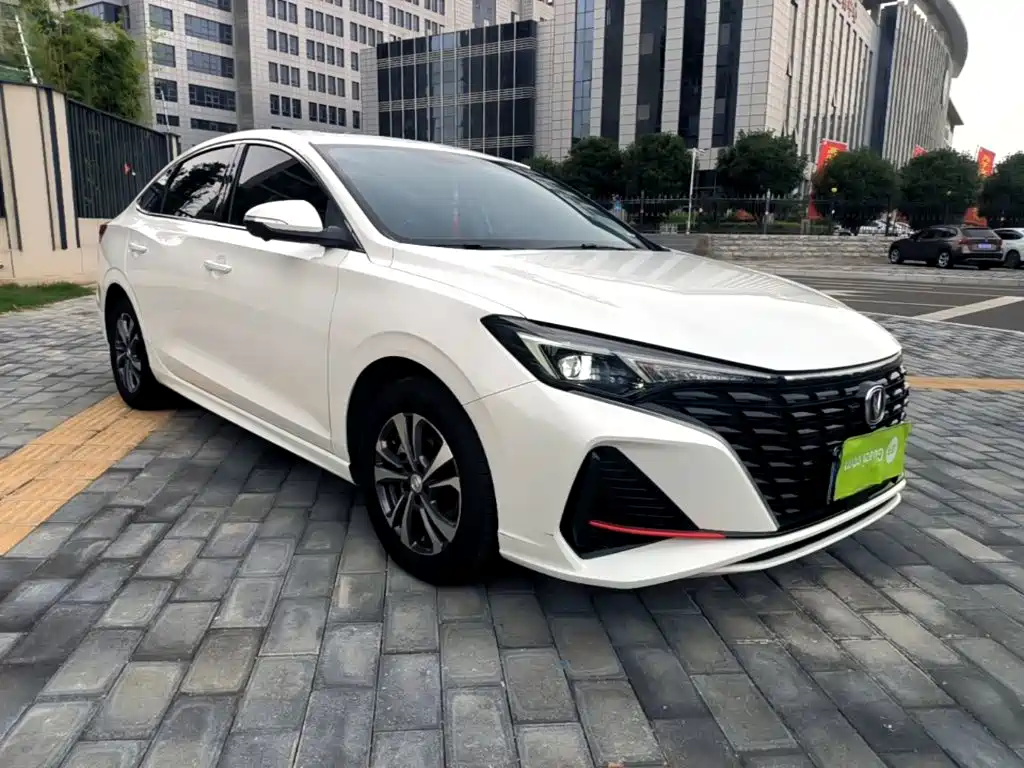 Changan Eado 2024