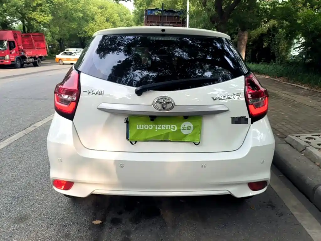 Toyota Vios FS 2022