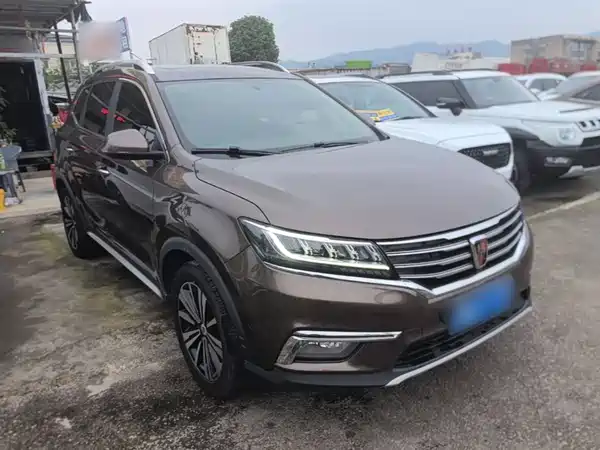Roewe RX5 2019