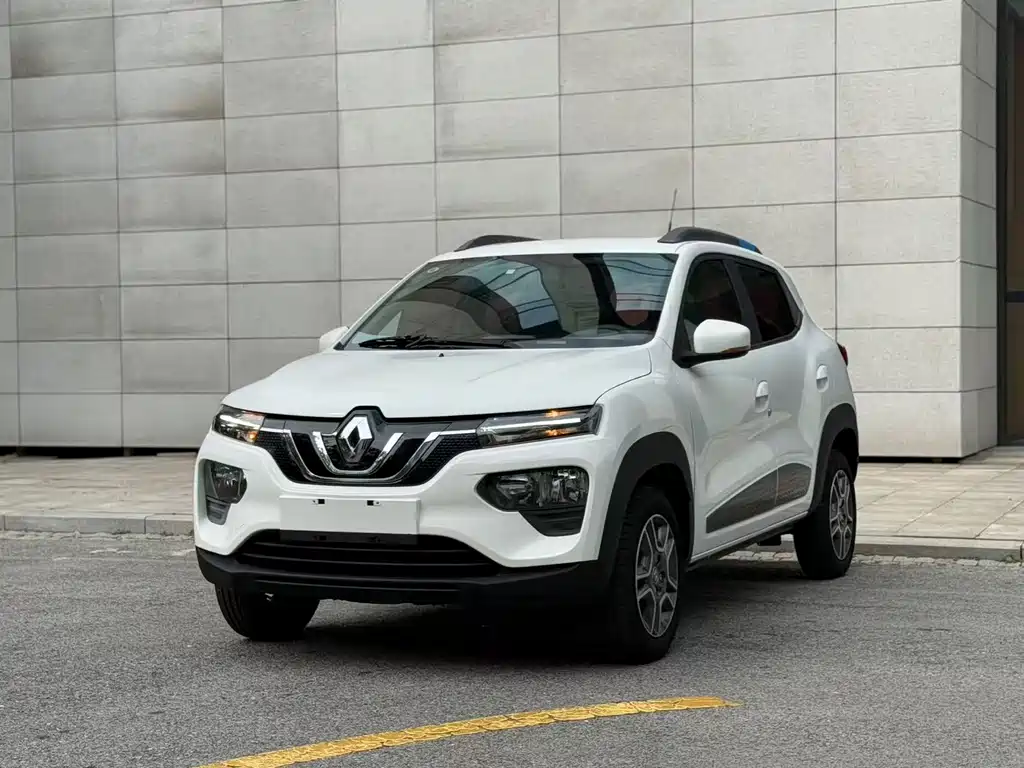 Renault City K-ZE 2019