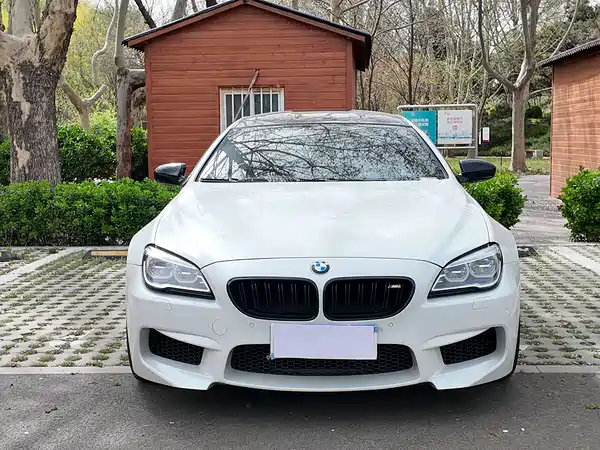BMW M6 2015