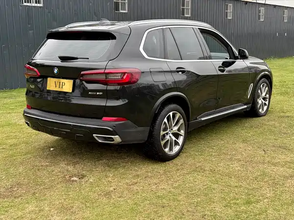 BMW X5 2020