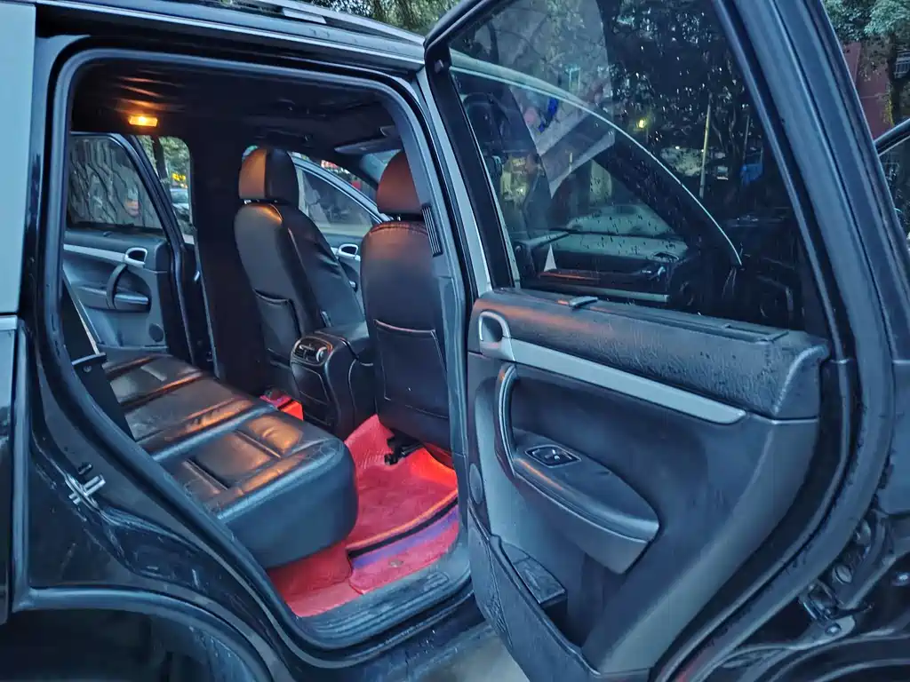 Porsche Cayenne 2009