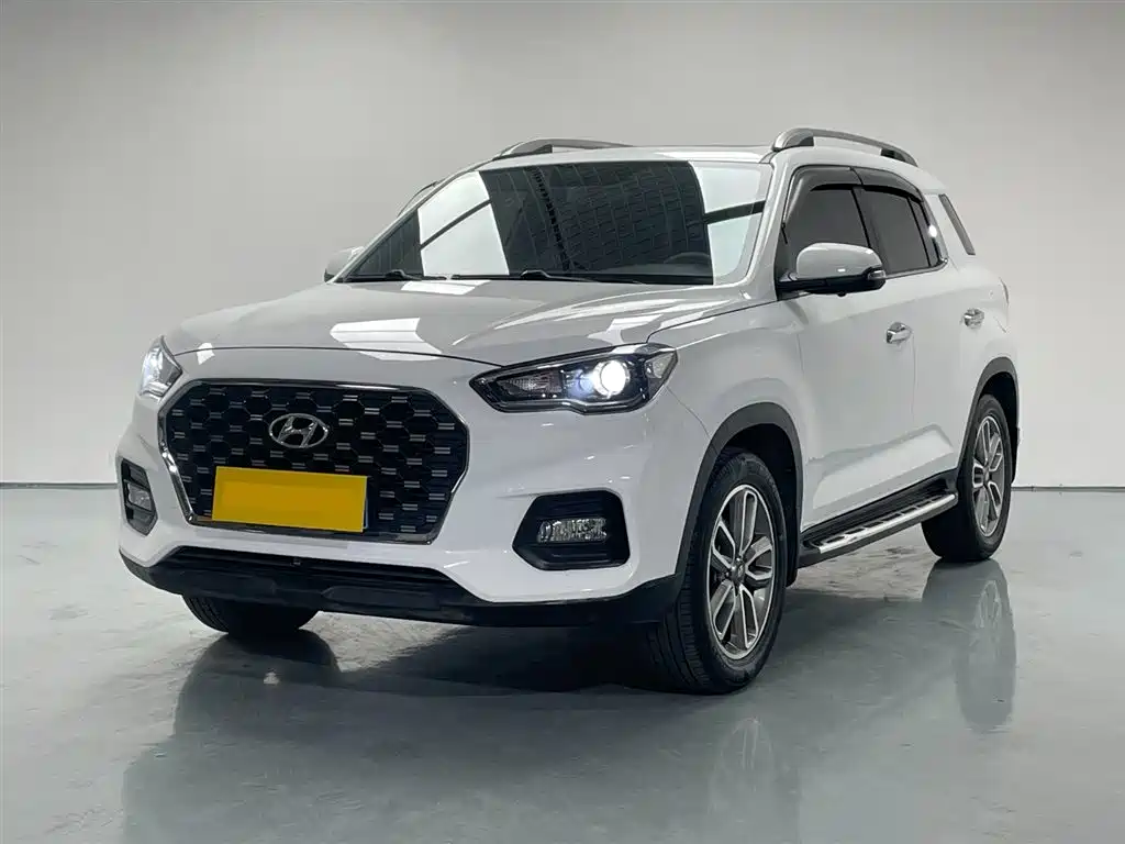 Hyundai ix35 2019