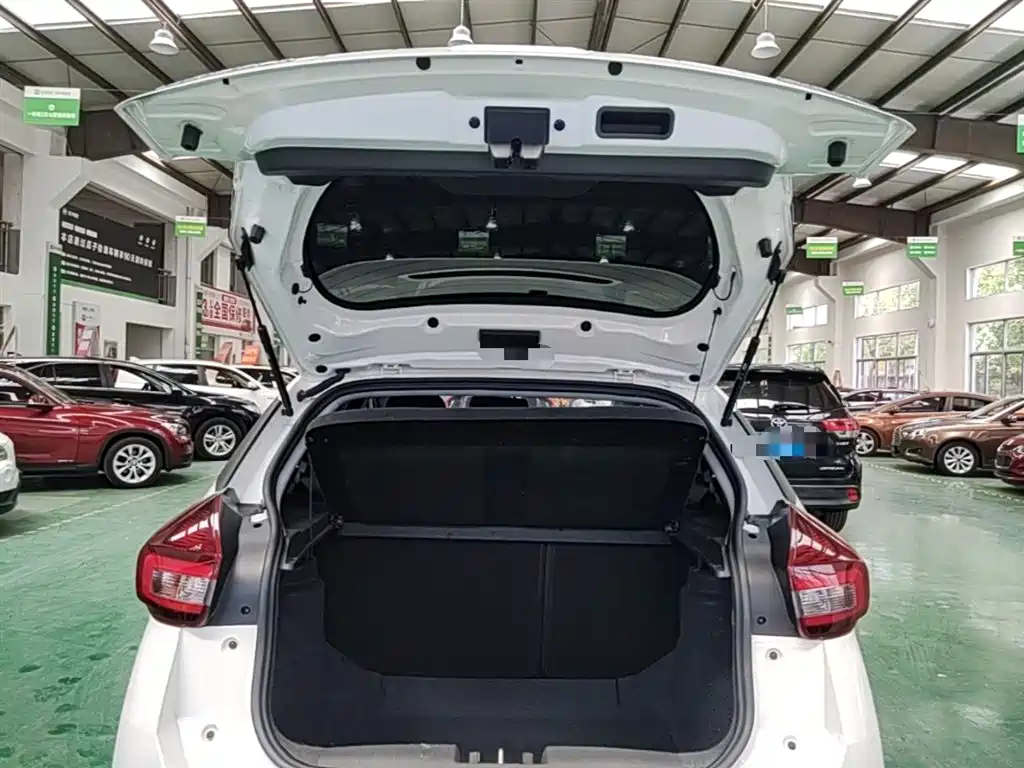 Chery Tiggo 3x 2021 — фото 19