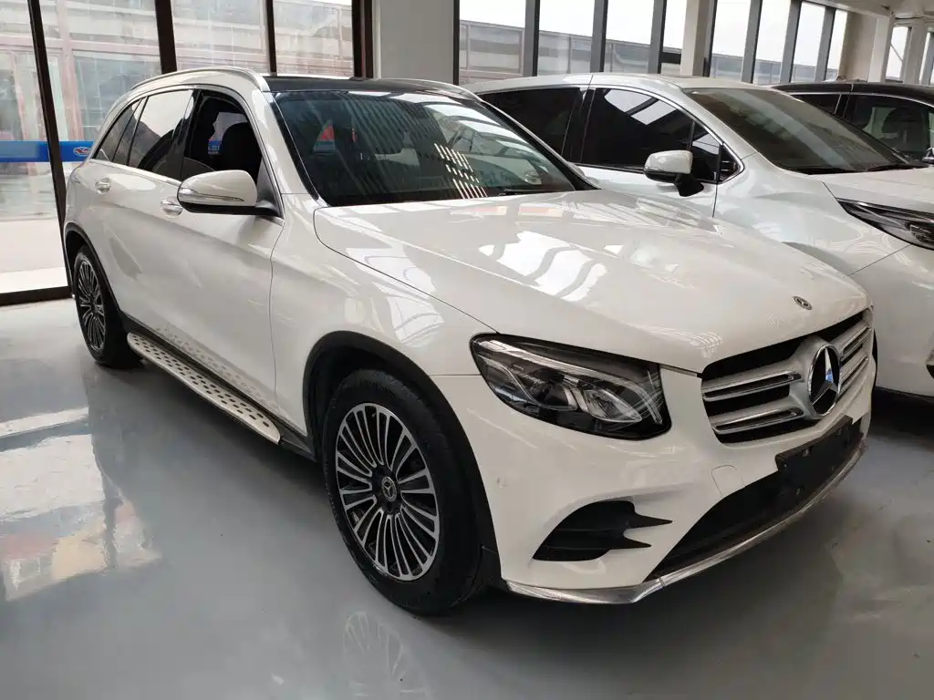 Mercedes-Benz GLC 2019 — фото 22