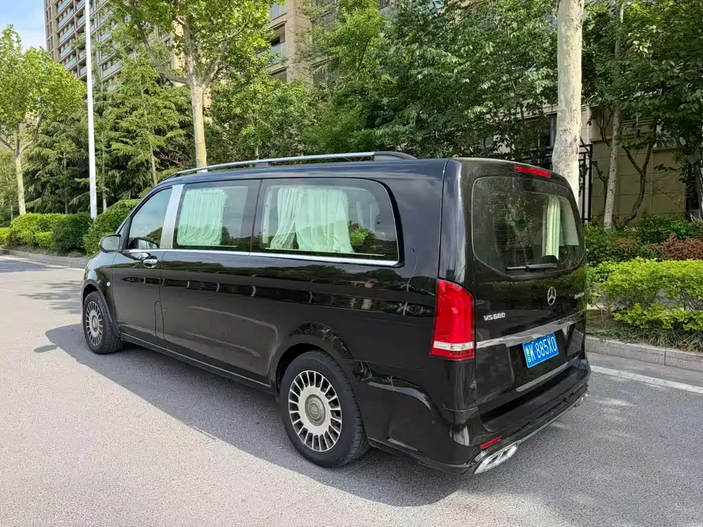 Mercedes-Benz Vito 2020 — фото 5