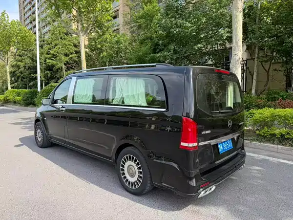 Mercedes-Benz Vito 2020
