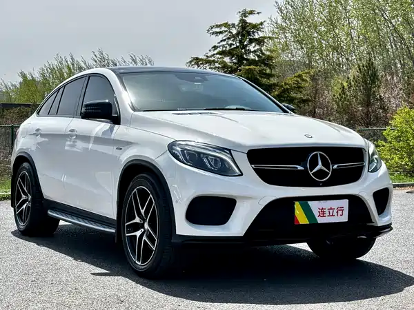 Mercedes-Benz GLE Coupe 2015