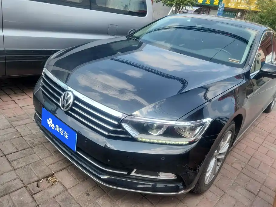 Volkswagen Magotan 2019