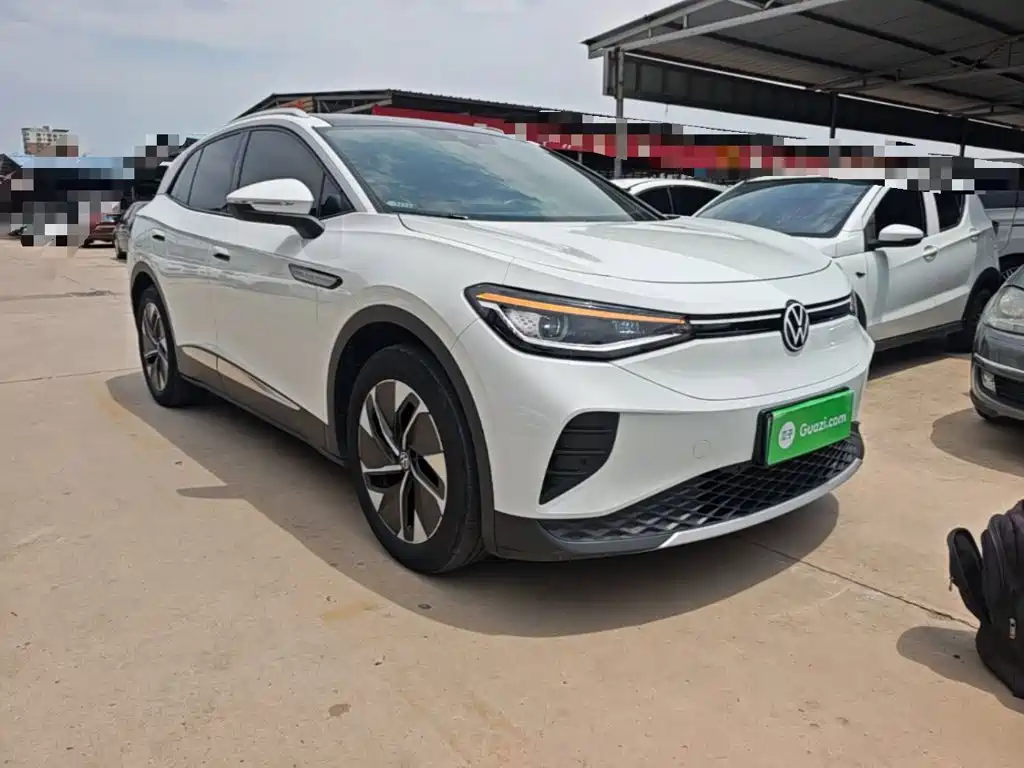 Volkswagen ID 4 CROZZ 2024