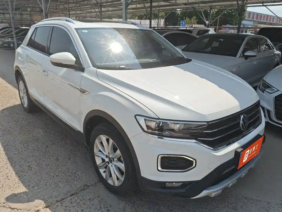 Volkswagen T-Roc 2022