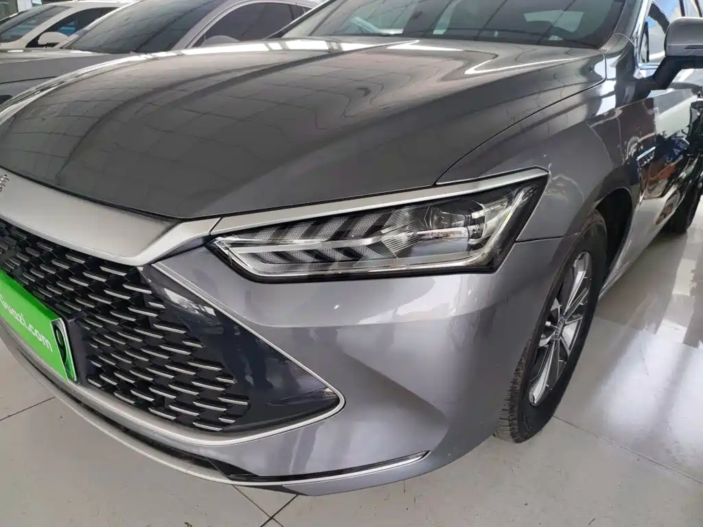 BYD Qin PLUS 2025 — фото 24