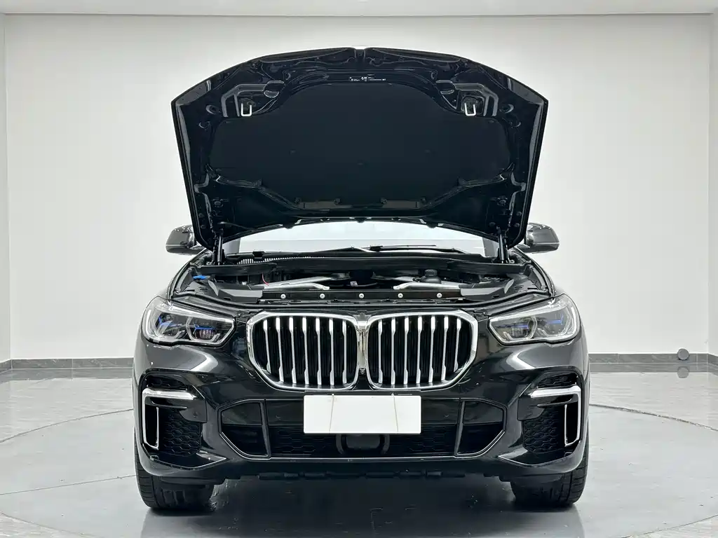 BMW X5 2023 — фото 26