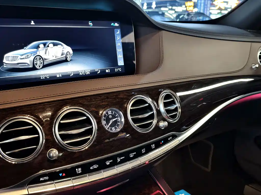 Mercedes-Benz S-Class 2019 — фото 20
