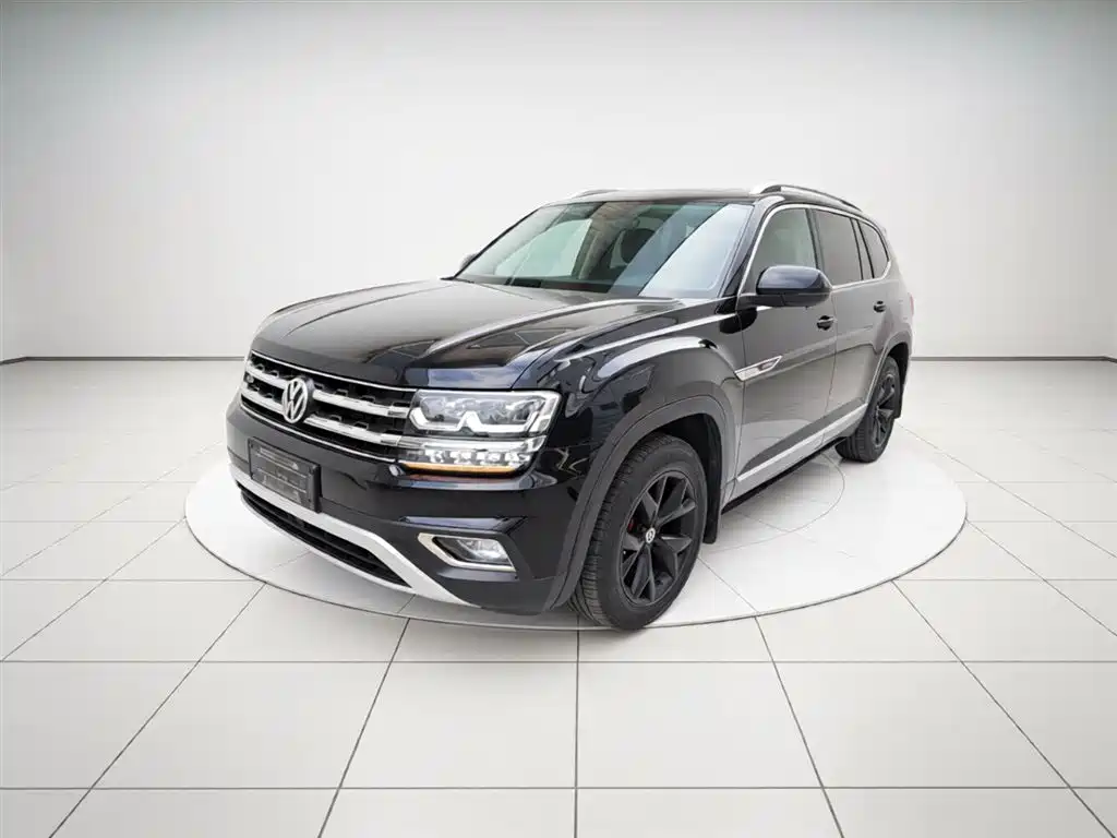 Volkswagen Teramont 2020 — фото 2