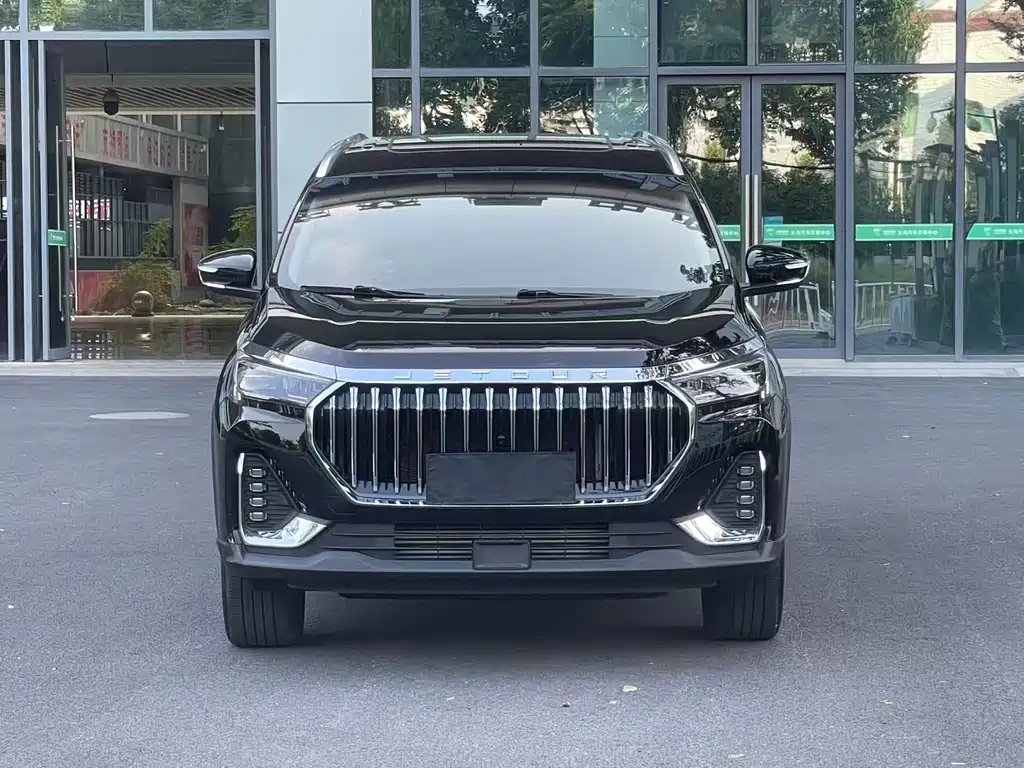 Jetour X90 PLUS 2024
