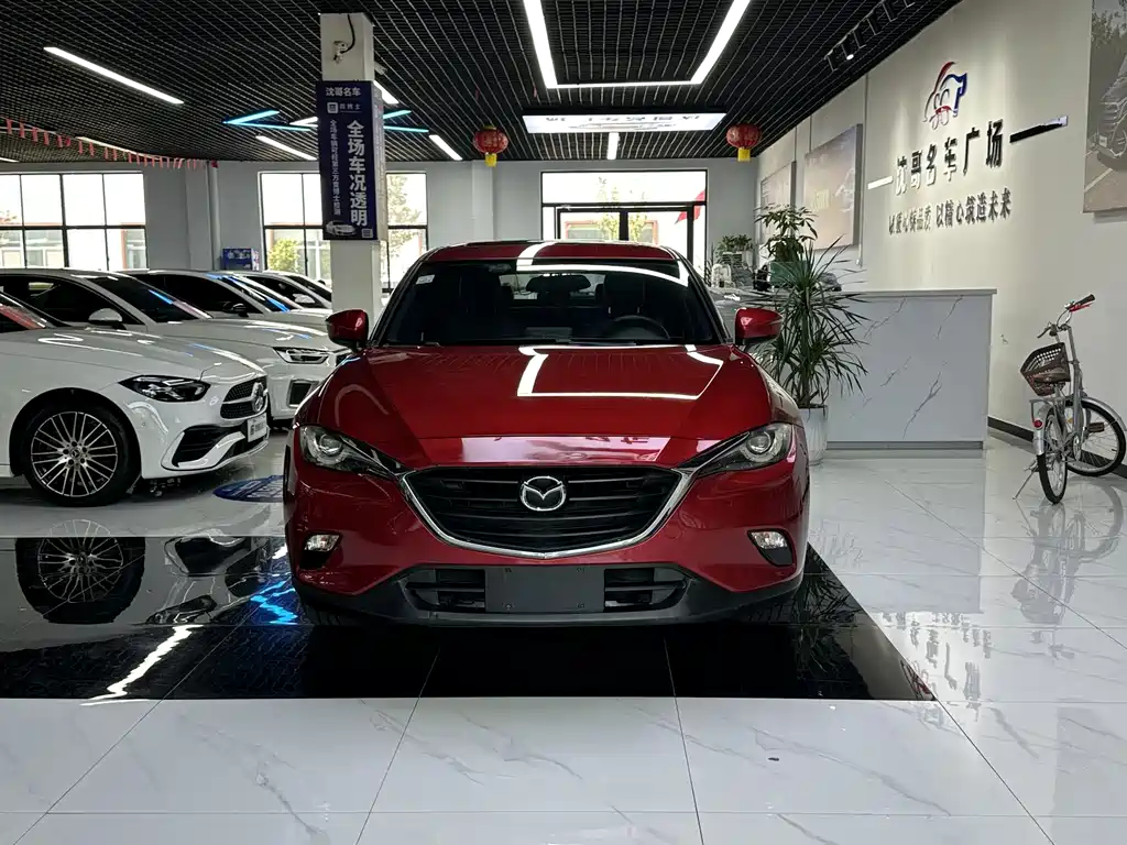 Mazda CX-4 2018 — фото 2