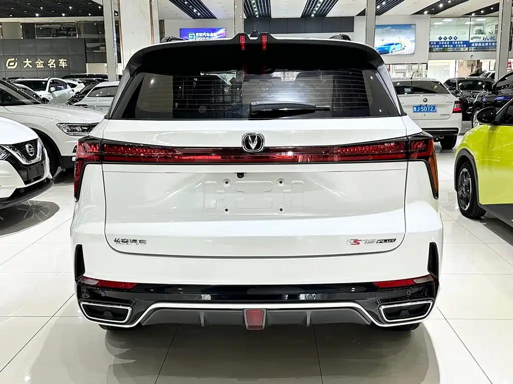 Changan CS75 PLUS 2024 — фото 8