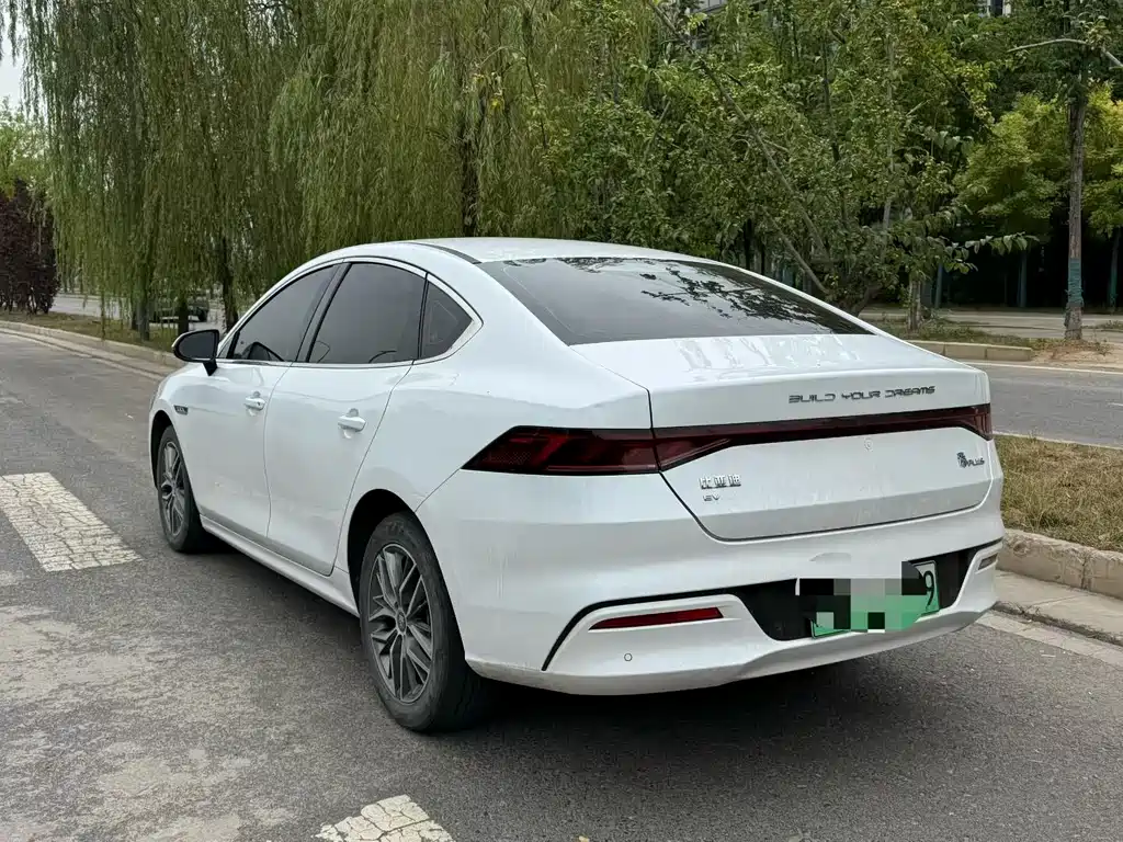 BYD Qin PLUS 2024 — фото 9