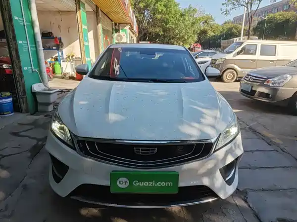 Geely Binrui 2020