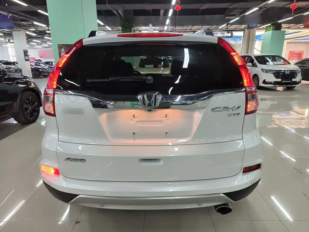 Honda CR-V 2015