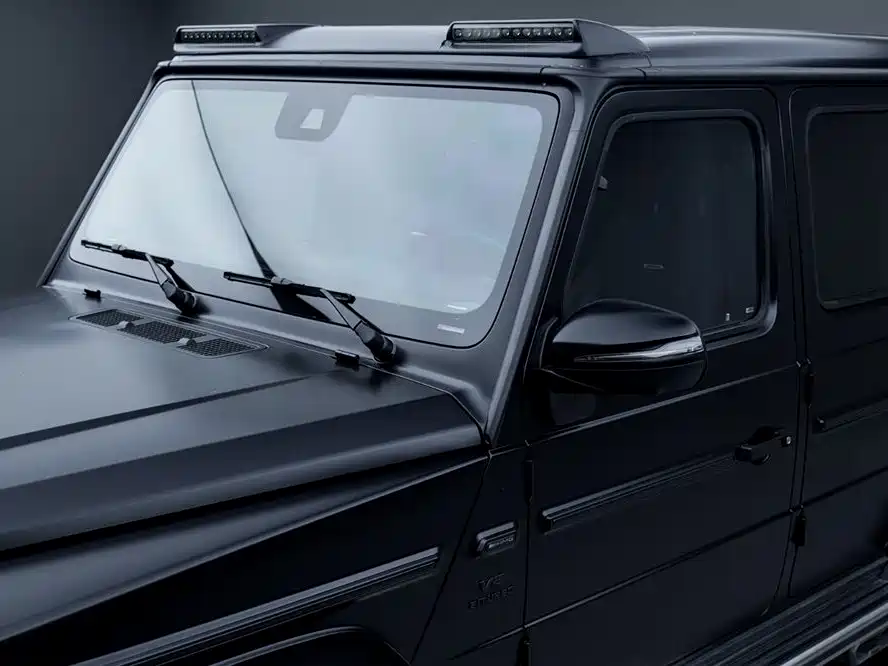 Mercedes-Benz G-Class 2021 — фото 10
