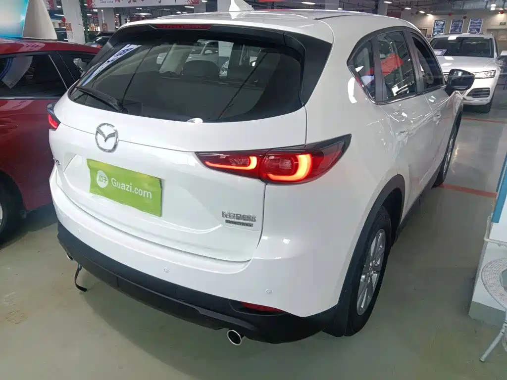 Mazda CX-5 2025