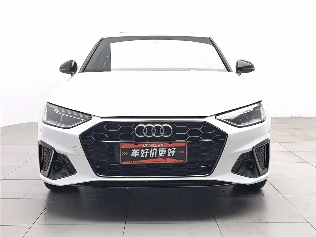 Audi A4L 2024