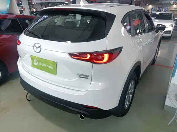 Mazda CX-5 2025
