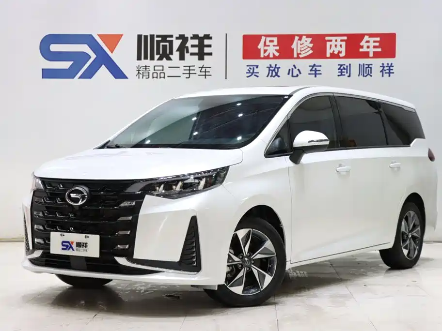 GAC Trumpchi M6 2025 — фото 1
