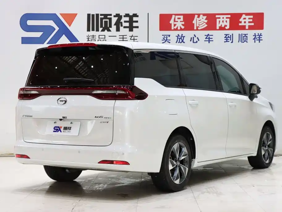 GAC Trumpchi M6 2025 — фото 4