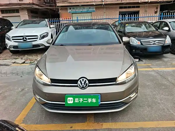 Volkswagen Golf 2018