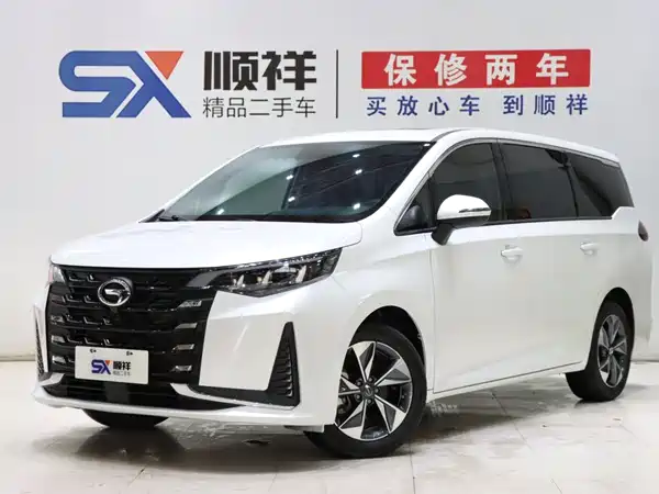 GAC Trumpchi M6 2025