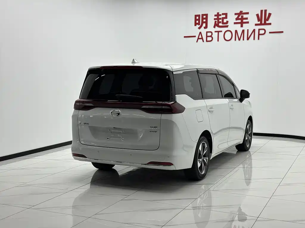 GAC Trumpchi M6 2022 — фото 9