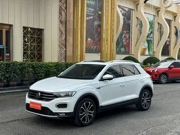 Volkswagen T-Roc 2022