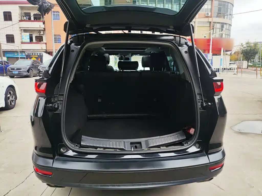 Honda Breeze 2021 — фото 15