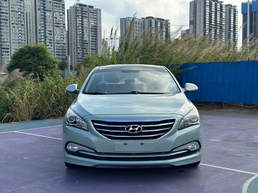 Hyundai Mistra 2015 — фото 2