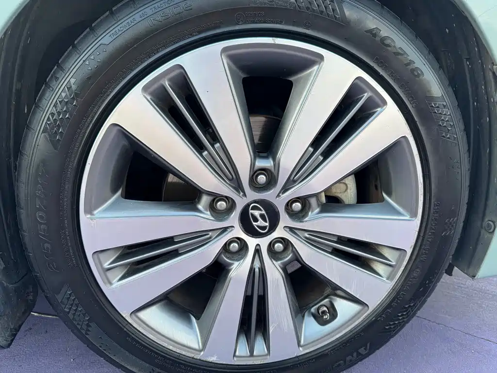 Hyundai Mistra 2015 — фото 15