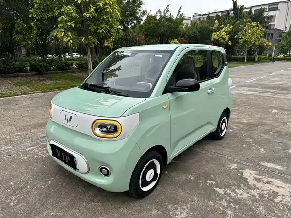 Wuling Hongguang MINIEV 2025