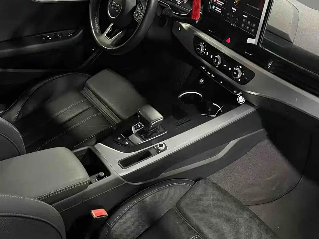 Audi A4L 2022