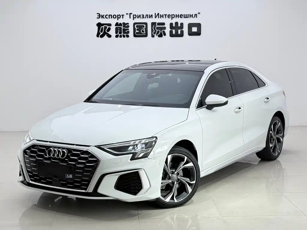 Audi A3 2022