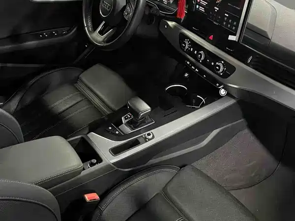 Audi A4L 2022