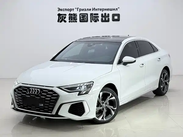Audi A3 2022