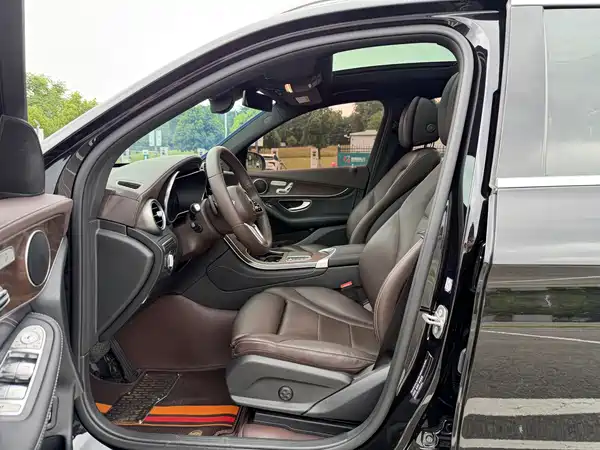 Mercedes-Benz GLC 2020